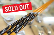 Driver Shaft UST Mamiya Axiv Core Blue (Sold out - ขายไปแล้ว)