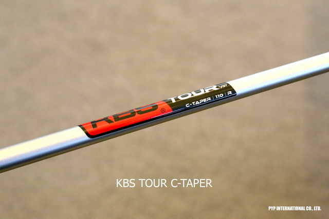 KBS TOUR C-TAPER