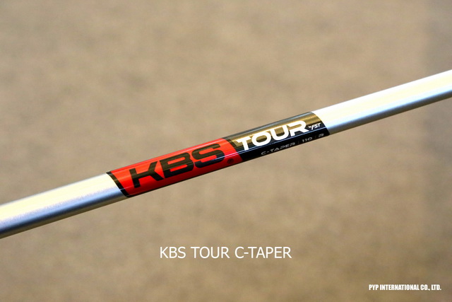 KBS TOUR C-TAPER