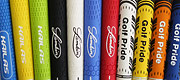 กริ๊ปไม้กอล์ฟ, Golf Grips