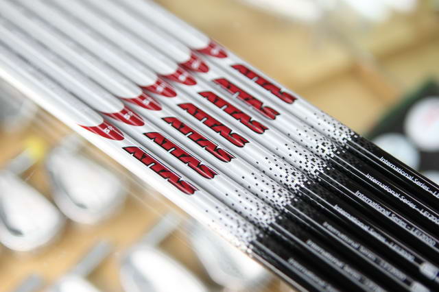 UST Mamiya ATTAS IRON