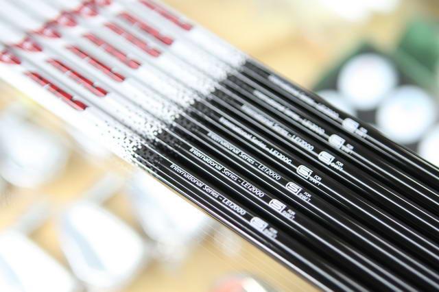 UST Mamiya ATTAS IRON