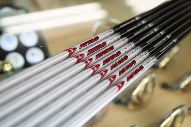 UST Mamiya ATTAS IRON