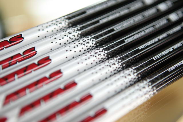 UST Mamiya ATTAS IRON