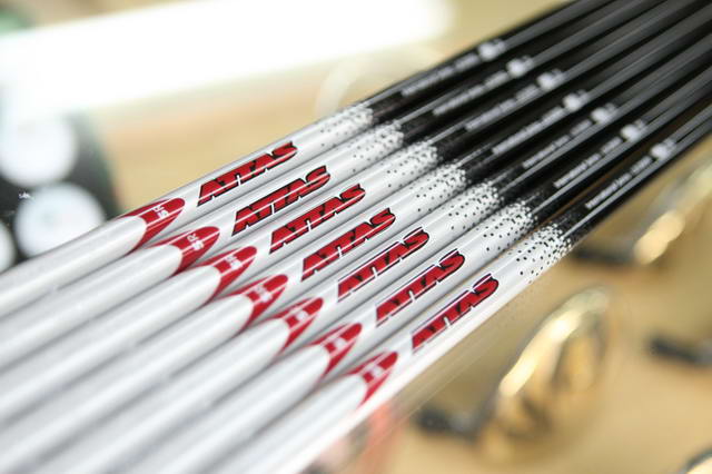 UST Mamiya ATTAS IRON