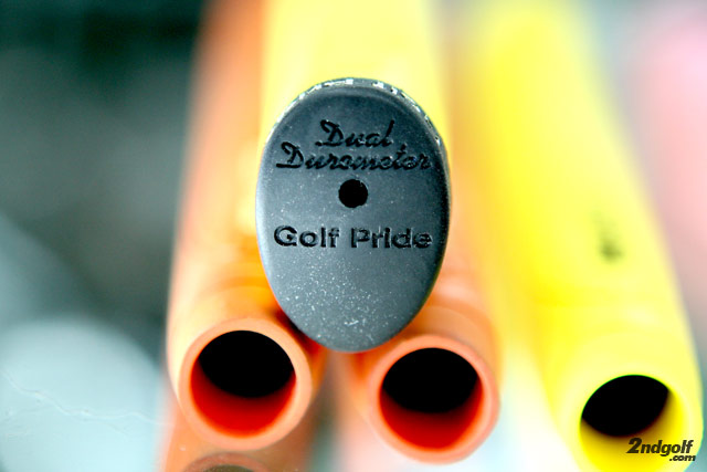 GOLF PRIDE DUAL DUROMETER PUTTER