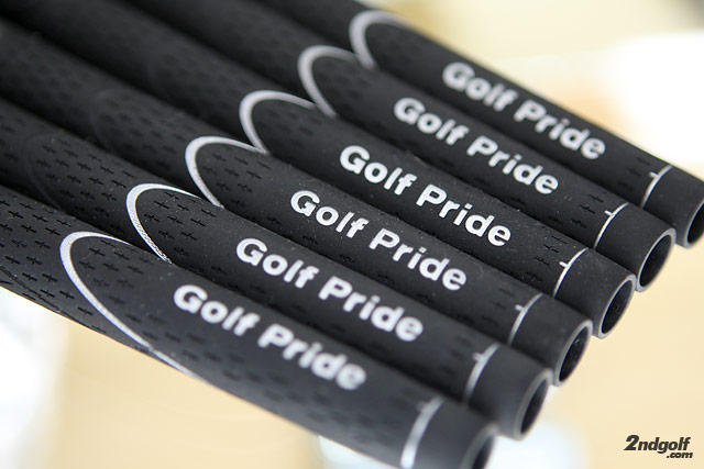 GOLF PRIDE NEW DECADE E860