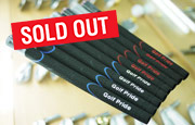 Grip GOLF PRIDE NEW DECADE LADY (Sold out - ขายไปแล้ว)