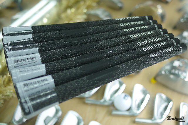 GOLF PRIDE NEW DECADE LITE CORD E400 (Sold out - ขายไปแล้ว)