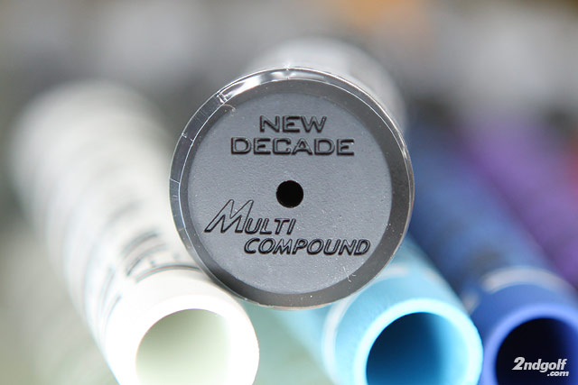 GOLF PRIDE NEW DECADE MULTICOMPROUND