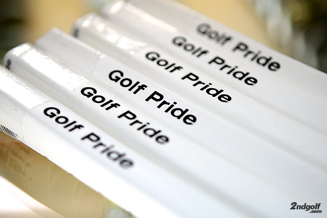 GOLF PRIDE PLAYER WRAP PUTTER