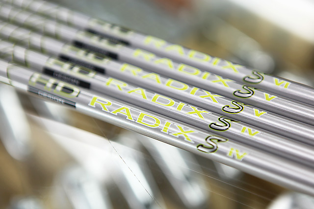 MATRIX 2013 RADIX-S IV (Sold out - ขายไปแล้ว)