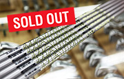 Driver Shaft MATRIX 2013 RADIX-S IV (Sold out - ขายไปแล้ว)