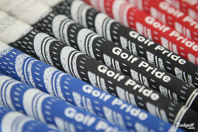 GOLF PRIDE NEW DECADE MULTICOMPOUND WHITEOUT