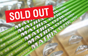 Driver Shaft MATRIX OZIK HD Green (Sold out - ขายไปแล้ว)