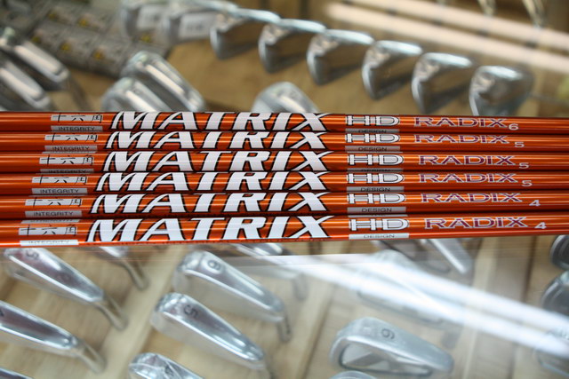 MATRIX RADIX HD Brown (Sold out - ขายไปแล้ว)