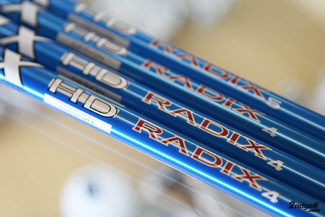 MATRIX RADIX HD