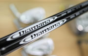 Driver Shaft MITSUBISHI RAYON Diamana 'ahina