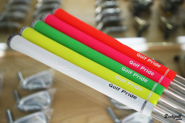 GOLF PRIDE NIION FRS