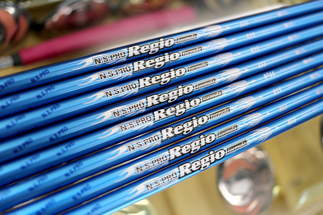 NIPPON N.S.PRO Regio Formula (Sold out - ขายไปแล้ว)