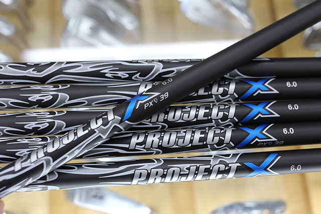 TRUE TEMPER PROJECT X PXV 39 (Sold out - ขายไปแล้ว) - 2ndshaft.com