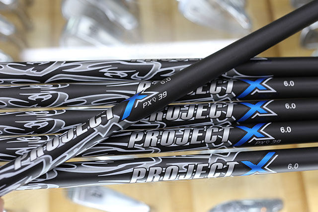 TRUE TEMPER PROJECT X PXV 39 (Sold out - ขายไปแล้ว)