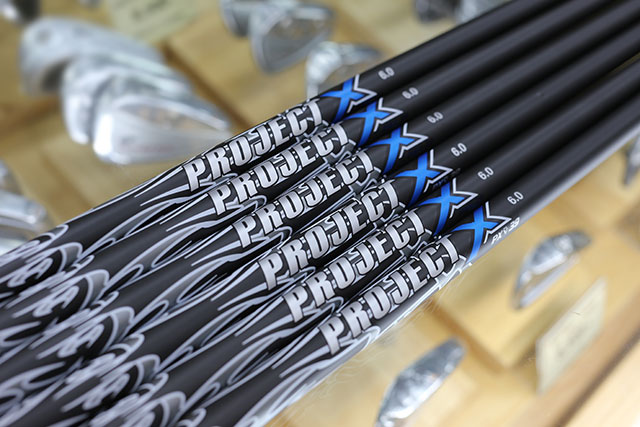 TRUE TEMPER PROJECT X PXV 39 (Sold out - ขายไปแล้ว)