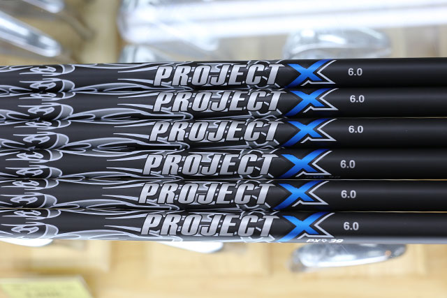 TRUE TEMPER PROJECT X PXV 39 (Sold out - ขายไปแล้ว)