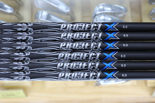 TRUE TEMPER PROJECT X PXV 39 (Sold out - ขายไปแล้ว)