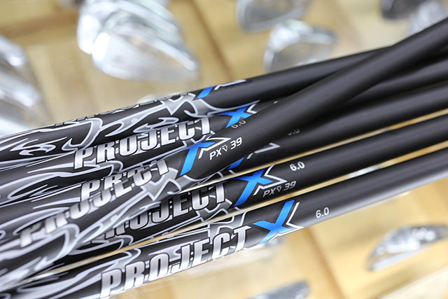 TRUE TEMPER PROJECT X PXV 39 (Sold out - ขายไปแล้ว)