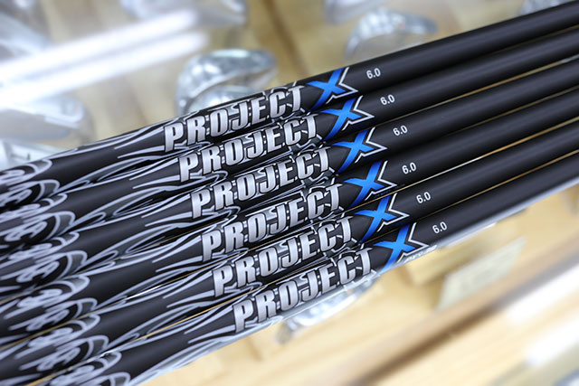 TRUE TEMPER PROJECT X PXV 39 (Sold out - ขายไปแล้ว)