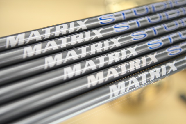 MATRIX STUDIO IRON