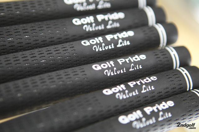 GOLF PRIDE TOUR VELVET LITE