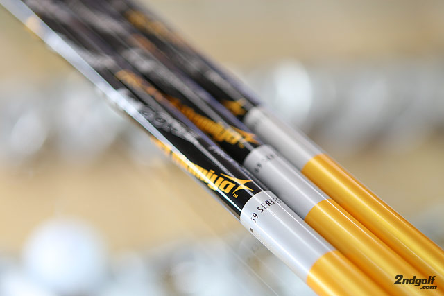 UST Mamiya Axiv Core Tour Black (Sold out - ขายไปแล้ว)