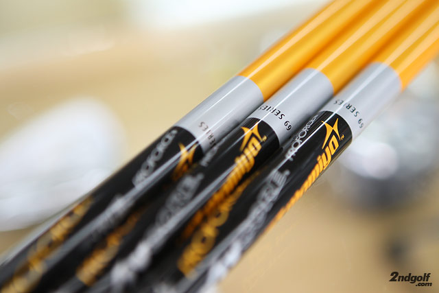 UST Mamiya Axiv Core Tour Black (Sold out - ขายไปแล้ว)