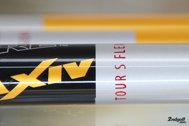 UST Mamiya Axiv Core Tour Red (Sold out - ขายไปแล้ว)