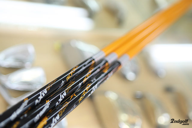 UST Mamiya Axiv Core Tour Red (Sold out - ขายไปแล้ว)