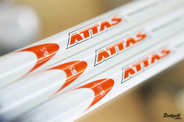 UST Mamiya ATTAS