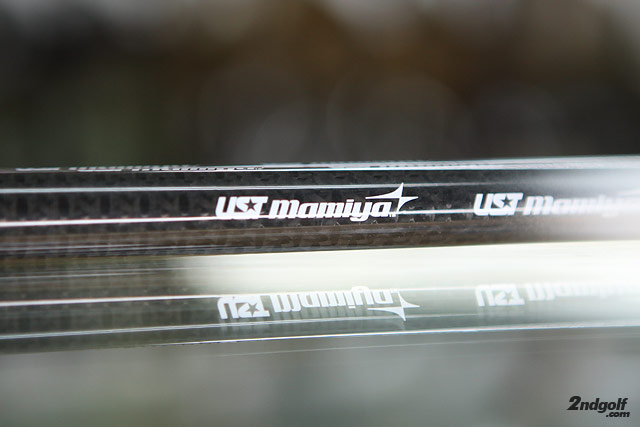 UST Mamiya ATTAS