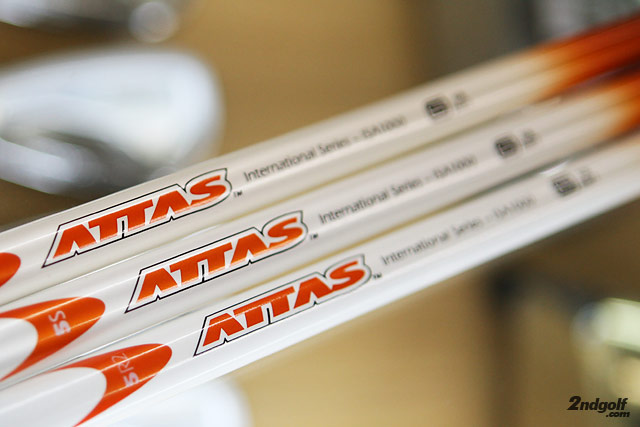 UST Mamiya ATTAS