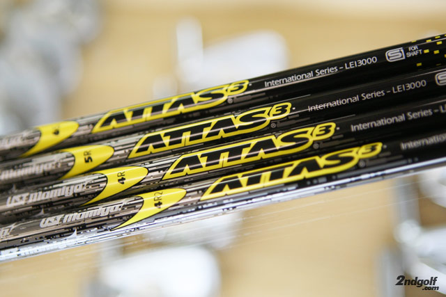 UST Mamiya ATTAS 3