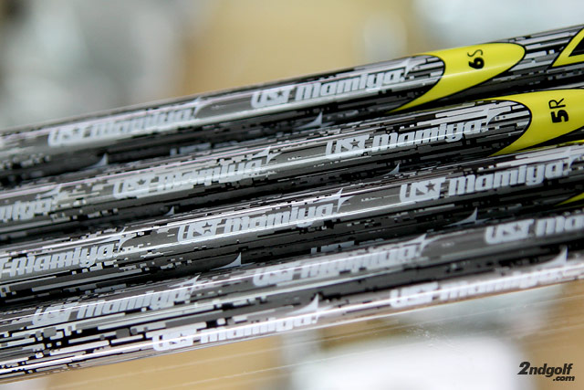 UST Mamiya ATTAS 3