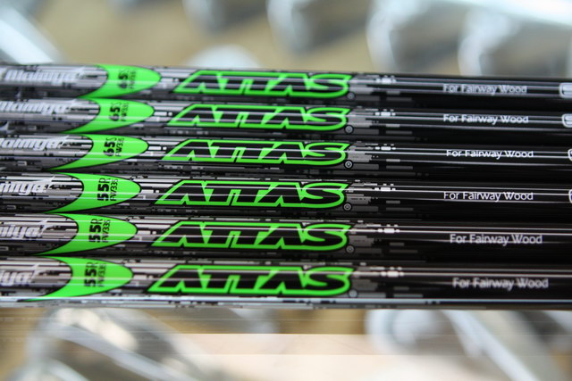 UST Mamiya ATTAS 4U FW