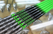 Hybrid Shaft UST Mamiya ATTAS 4U HY