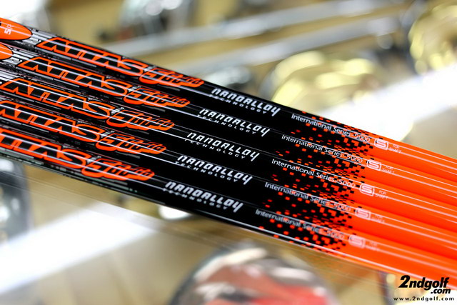 UST Mamiya ATTAS 5GOGO