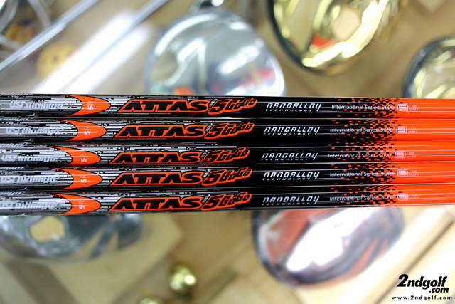 UST Mamiya ATTAS 5GOGO