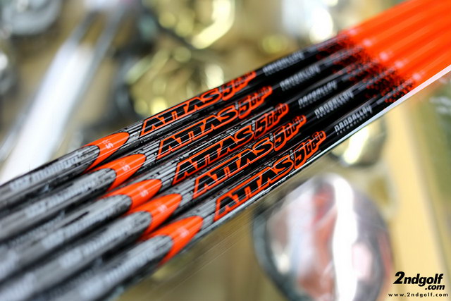 UST Mamiya ATTAS 5GOGO