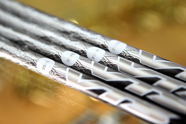 UST Mamiya VTS TourSPX Hybrid