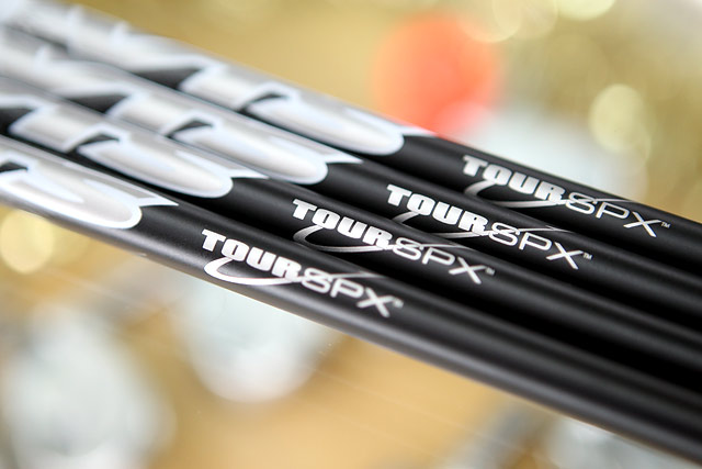 UST Mamiya VTS TourSPX Hybrid