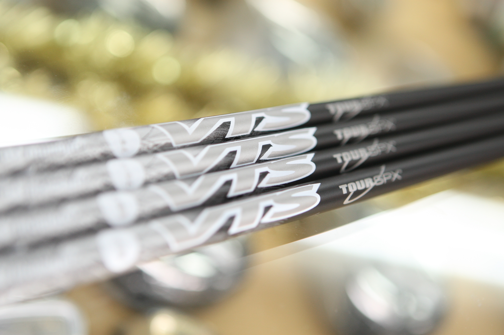 UST Mamiya VTS TourSPX Hybrid